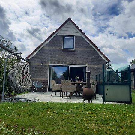 Waterhuis Friesland Oudwoude Ngoại thất bức ảnh