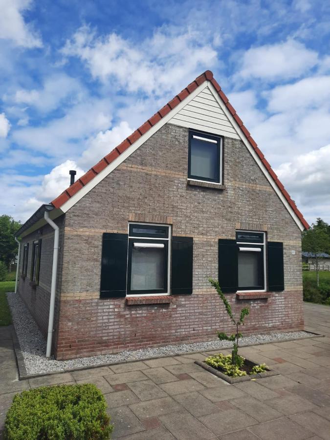 Waterhuis Friesland Oudwoude Ngoại thất bức ảnh
