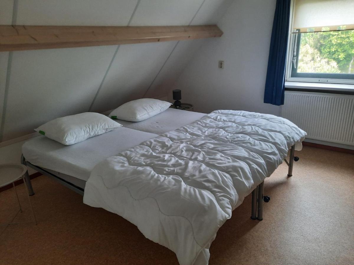 Waterhuis Friesland Oudwoude Ngoại thất bức ảnh
