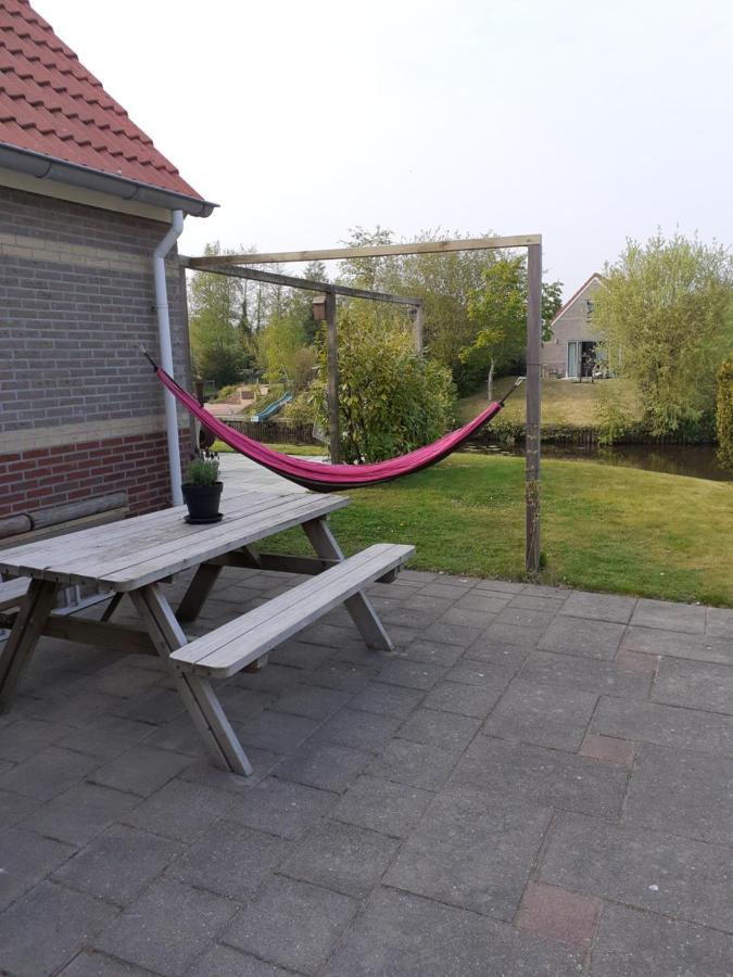 Waterhuis Friesland Oudwoude Ngoại thất bức ảnh