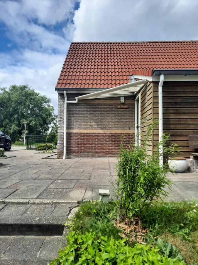 Waterhuis Friesland Oudwoude Ngoại thất bức ảnh
